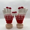 wholesale knitted gloves With low price